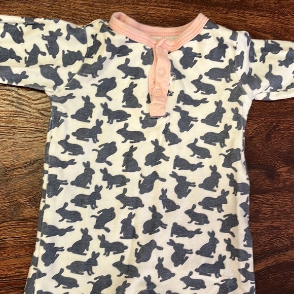 🔴Bundle of pjs🔴 12 month pajamas one piece - Picture 5 of 6